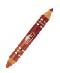 Lip Pencil Duo Camelia Cinnamon