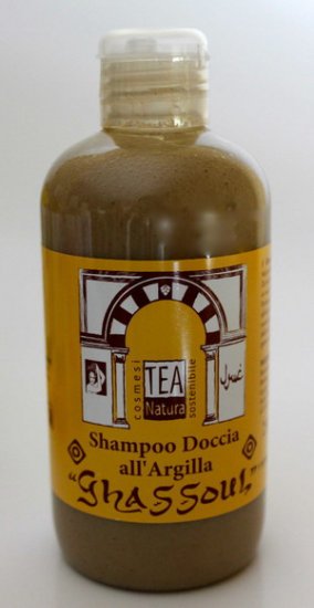 Shampoo Doccia Ghassoul - Clicca l'immagine per chiudere