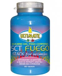 SCT FUEGO STACK FOR WOMAN