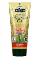 True aloe Gel + Tea Tree