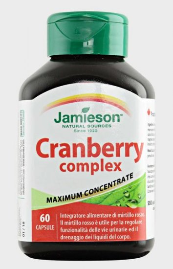Cranberry Complex - Clicca l'immagine per chiudere