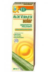 Aloe Solar Cream Spf 3