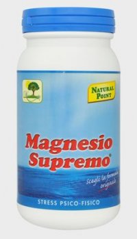Magnesio Supremo 150 gr