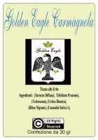 Golden Eagle Carmagnola Herbal Tobacco Blends