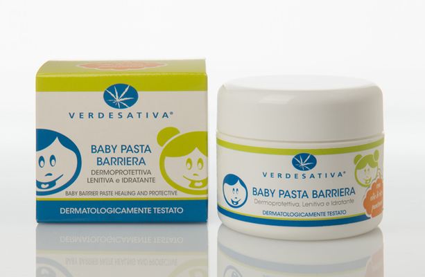 Baby Pasta Protettiva Barriera (Crema Pannolino) - Clicca l'immagine per chiudere