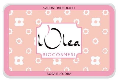 Sapone Biologico Rosa e Jojoba Lolea - Clicca l'immagine per chiudere