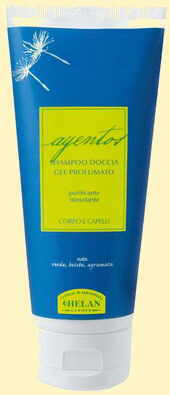 Ayentos Shampoo Doccia - Clicca l'immagine per chiudere