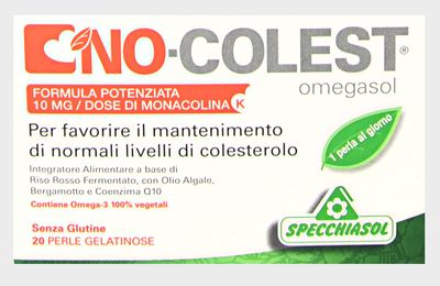 No Colest Omegasol - Clicca l'immagine per chiudere