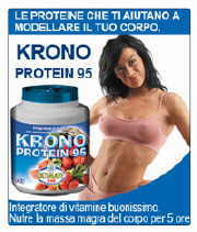 Krono Protein - Clicca l'immagine per chiudere