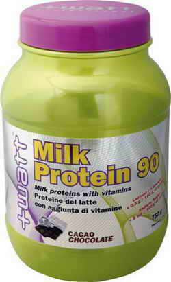 Milk Protein 90 - 750 g - Clicca l'immagine per chiudere