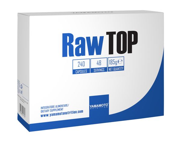 Raw Top Multivitaminico Minerale - Clicca l'immagine per chiudere