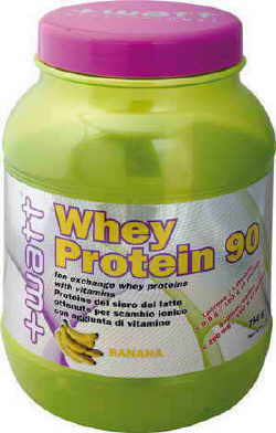 Whey Protein 90 - Clicca l'immagine per chiudere