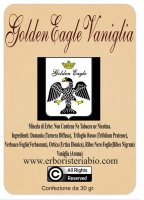 Golden Eagle Vaniglia Tabacco alle Erbe