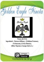 Golden Eagle Finola Tabacco alle Erbe