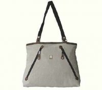 Bag Expenditure Hemp HF0022 Gray