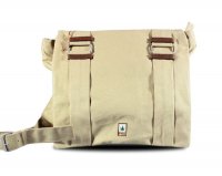 Hemp Shoulder Bag HF0072 Camel
