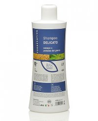 Shampoo Delicato Canapa e Proteine 1L
