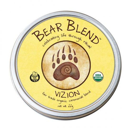 Bear Blend Vizion Tabacco alle Erbe - Clicca l'immagine per chiudere