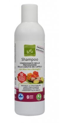 Bio Shampoo Hair Loss Prevention