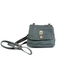 Hemp Shoulder Bag HF0025 Gray