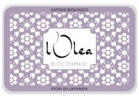 Soap Organic Lavender Flowers Lolea