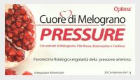 Cuore di Melograno Pressure