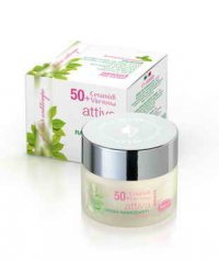 Active 50 Firming Cream Ceramide and Red Vine