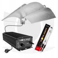 Kit Illuminazione Enforcer Elettronico 400W Sonlig