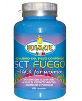 SCT FUEGO STACK FOR WOMAN
