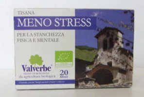 Herbal Tea Less Stress