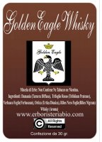 Golden Eagle Whisky Tabacco alle Erbe