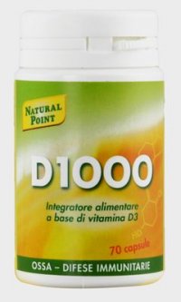 D 1000 Vitamina D