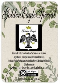 Golden Eagle Special Herbal Blends