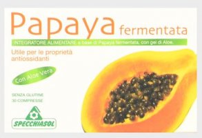 Fermented Papaya