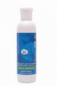 Shampoo Antiforfora Canapa e Betulla
