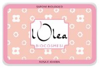 Organic Soap Rose and Jojoba Lolea