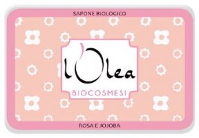Organic Soap Rose and Jojoba Lolea