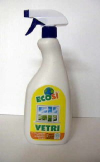 Glass Cleaner Organic Ecosi