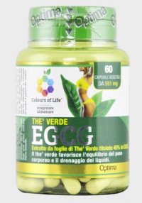 The Verde EGCG