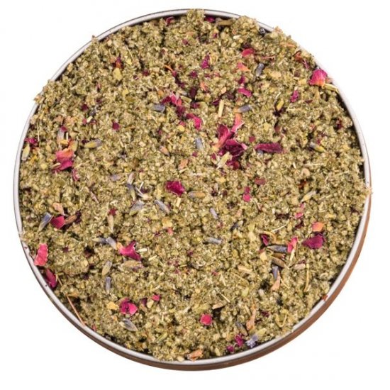 Bear Blend Moon Herbal Tobacco - Click Image to Close