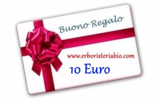 Buono Regalo 10 Euro
