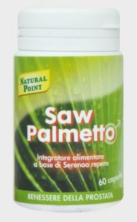 Saw Palmetto Serenoa Repens Sabal