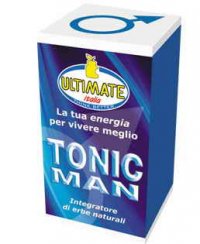 Tonic Man