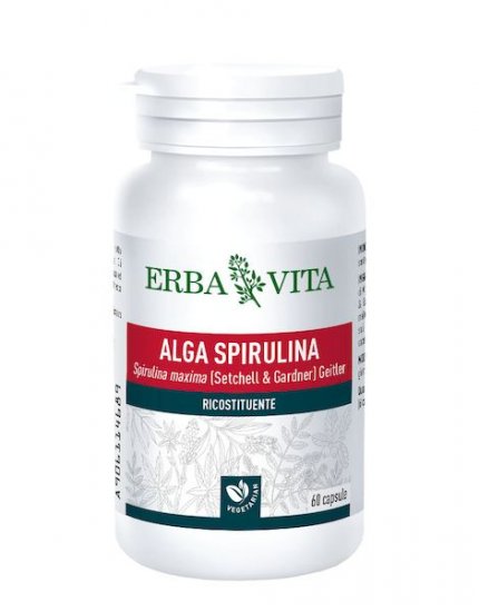 Spirulina Algae - Click Image to Close