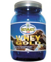 Whey Gold 100% Protein