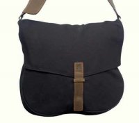 Bag Shoulder Medium Hemp HF0081 Kaki