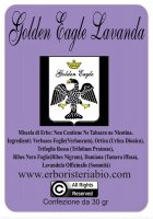 Golden Eagle Lavender Herbal Blends