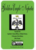 Golden Eagle Nepeta Tabacco alle Erbe