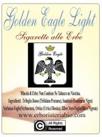 Golden Eagle Light Herbal