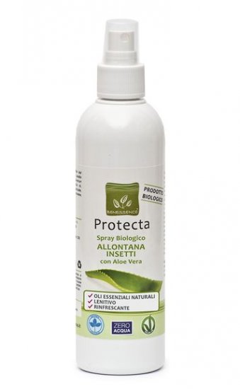 Protecta Spray Organic Insects and Mosquitoes - Click Image to Close